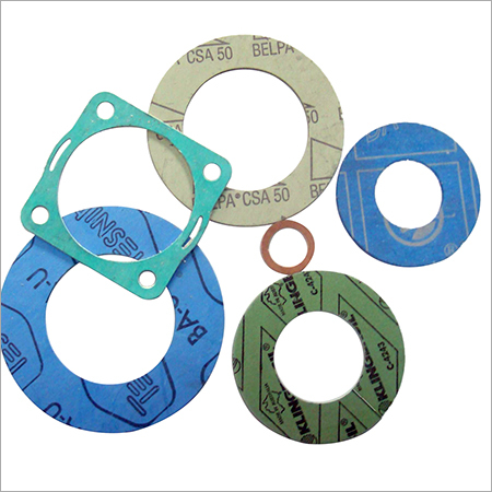 एश्बेस्टस गैस्केट