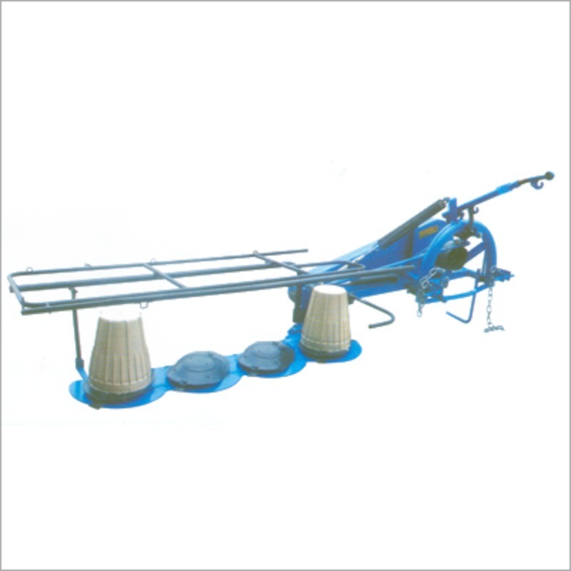 Italian Tractor Mounted Disc Mower - Capacity: 2.1 - 3.0 Acre/Hr (Depending On Model & Conditions)