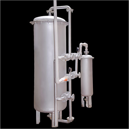 आयरन हटाने वाला फिल्टर