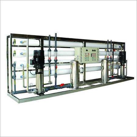 औद्योगिक आरओ जल उपचार संयंत्र