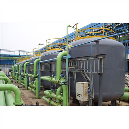 फिल्ट्रेशन प्लांट