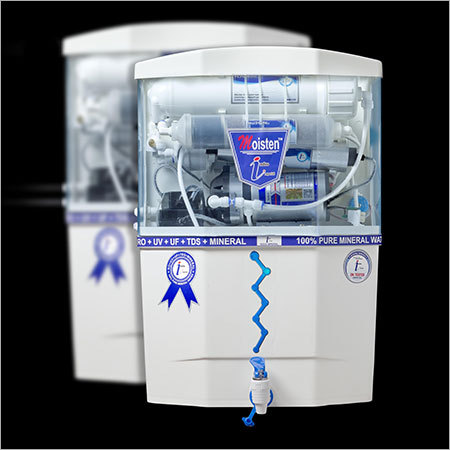 पोर्टेबल आरओ वाटर प्यूरीफायर