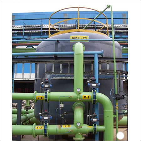 दोहरी मीडिया फ़िल्टर