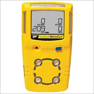 Multi Gas Detector - Advanced Detection Technology | Compact Design, User-Friendly Interface, Enhanced Sensitivity