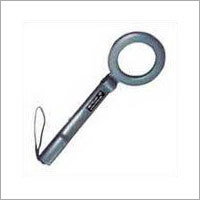 Hand Held Metal Detectors Weight: 150 Grams (G)