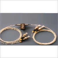 फाइबर ऑप्टिक कनेक्टर हिस्से