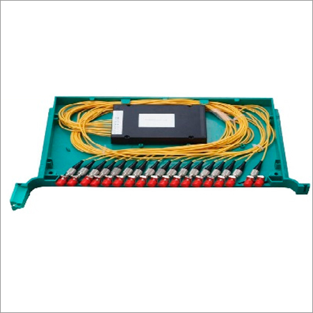 Fiber Optic Cabinets