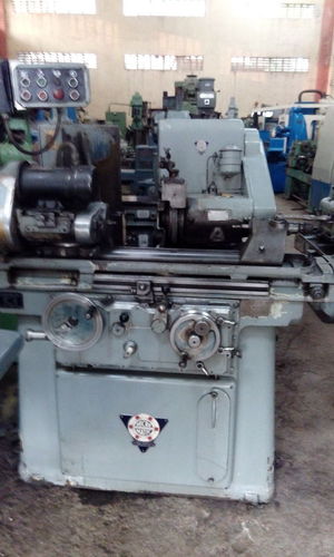 CYLINDRICAL GRINDER J&S
