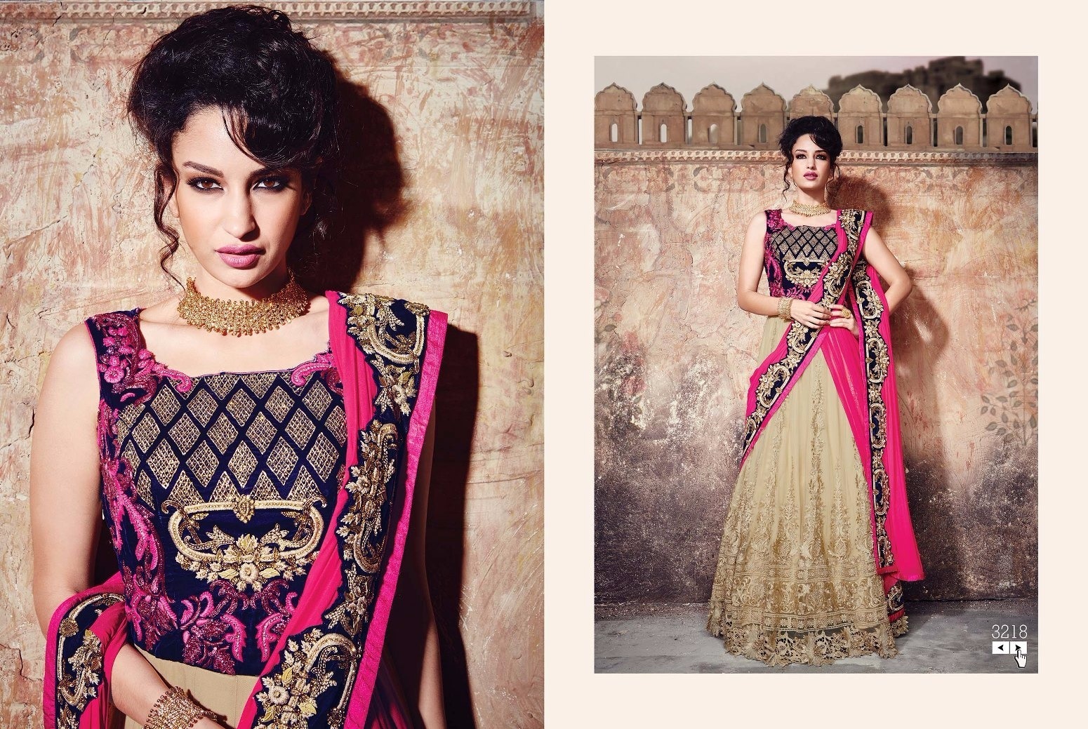 Designer Party Wear Saree