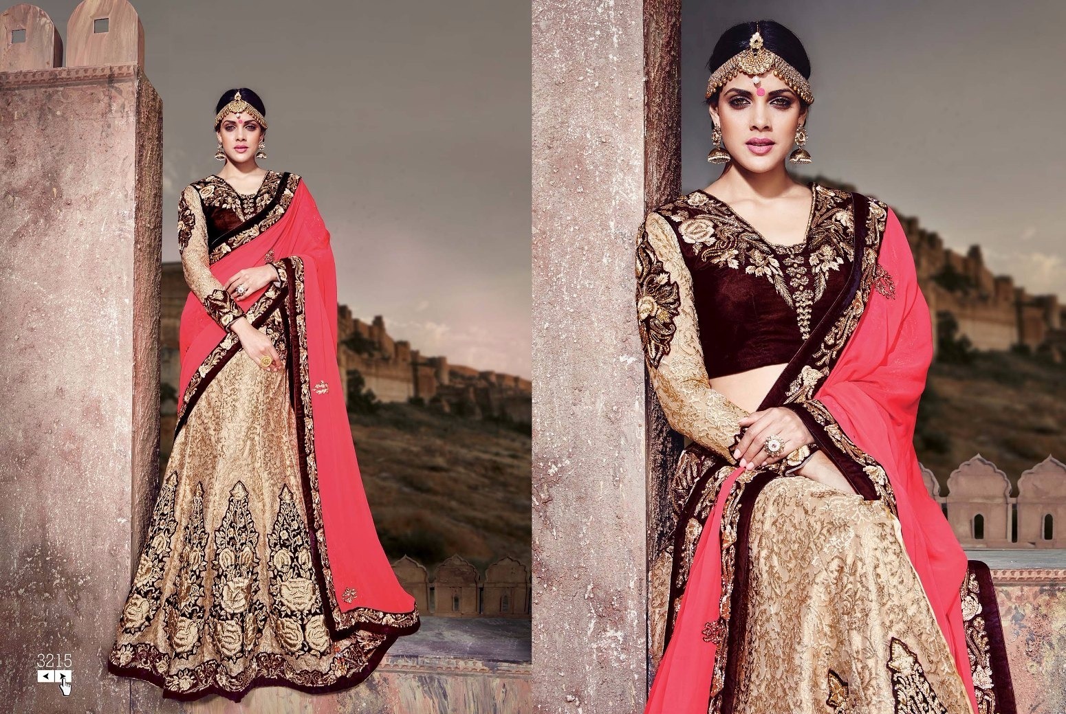 Designer Fancy Sarees