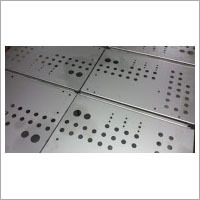 CNC पंचिंग