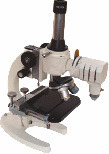STUDENT METALLURGICAL MICROSCOPE