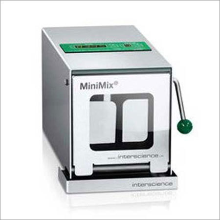 Laboratory Blender - Stainless Steel, 150 X 150 X 200 Mm , 100 Ml Capacity, Variable Speed Control, 100 W Power Consumption