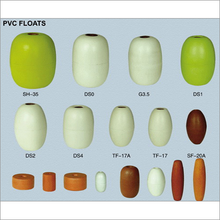 PVC फ़्लोट्स