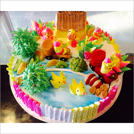 जन्मदिन का केक