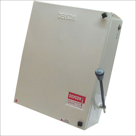 Main Switch Fuse Unit 320 A X 415 V