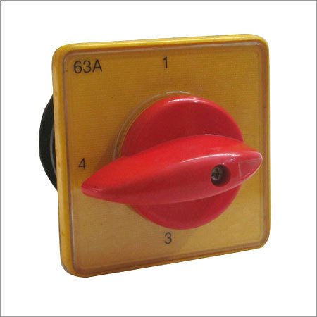 Cam Operated Rotary Switches