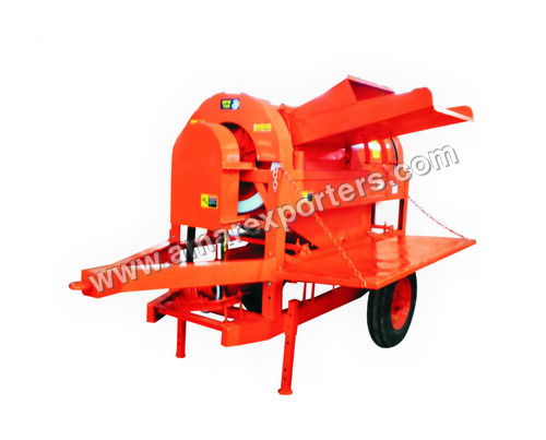 Maize Multicrop Thresher