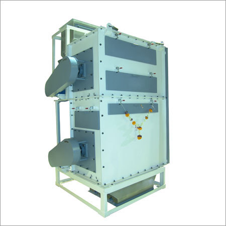 डबल स्टेज ड्रम सेपरेटर