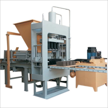 Automatic Fly Ash Brick Making Machine