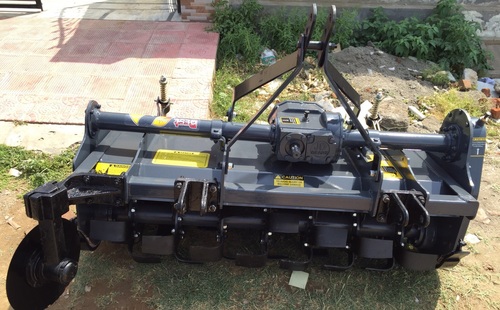 कृषि रोटावेटर