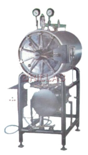 Horizontal Autoclave