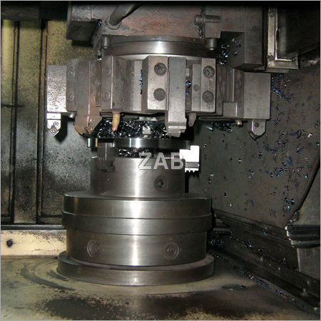 CNC मशीन