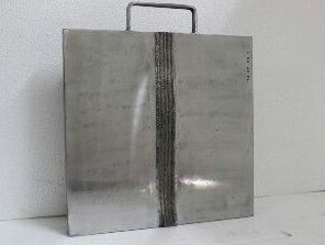 NDT वेल्डिंग सैंपल