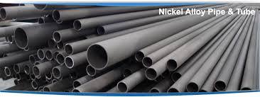 Nickel Alloy 200 Pipe