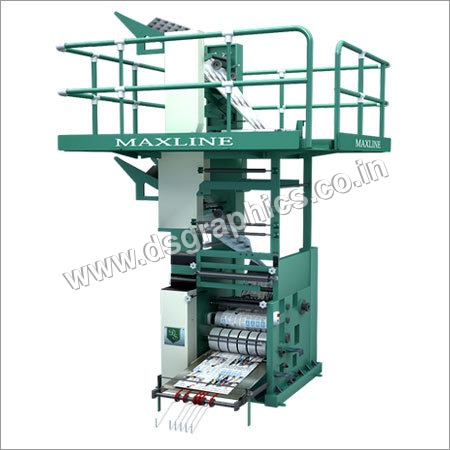 ऊपरी रूपांतरण प्रिंटिंग मशीनें