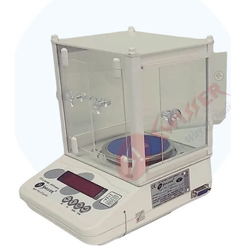 Electronic Weighing Scale - High Quality Load Cell, 300MM x 250MM Dimensions | 12.5MM LED Display, 3kg to 50kg Capacity, Overload Protection, Rechargeable Battery Option, Dual Scale Counting