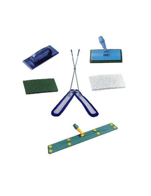 स्मार्ट क्लीनिंग टूल्स