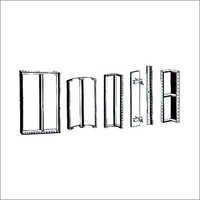 स्लॉटेड प्लेट्स फ्रेम