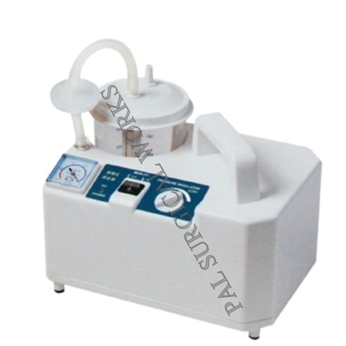 सक्शन मशीन - एसी/डीसी