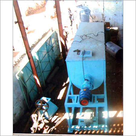 MS सामग्री ब्लेंडर मशीन