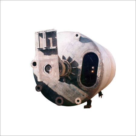 जैकेटेड प्रेशर वेसल्स