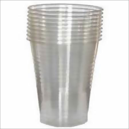 Disposable Plastic Glass