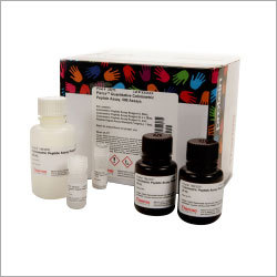 पेप्टाइड क्वांटिटेशन एसेज़ रासायनिक नाम: इलेक्ट्रोलाइट