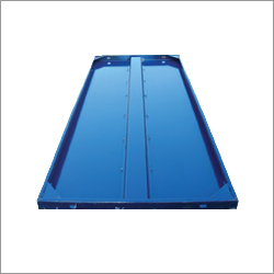 सेंटरिंग प्लेट - फ्लोर फॉर्म