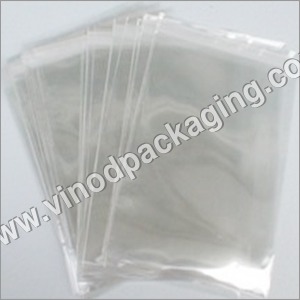 Laminated Bopp Bags