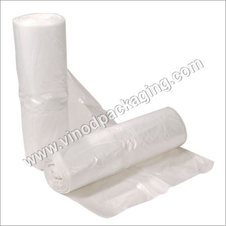 Plastic liner bag