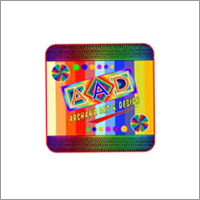 होलोग्राम लेबल