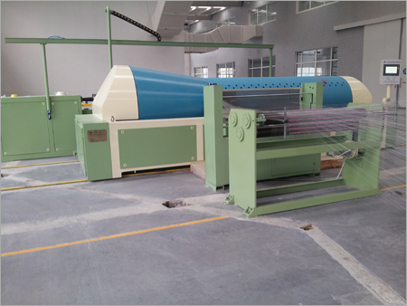 Sectional Warper