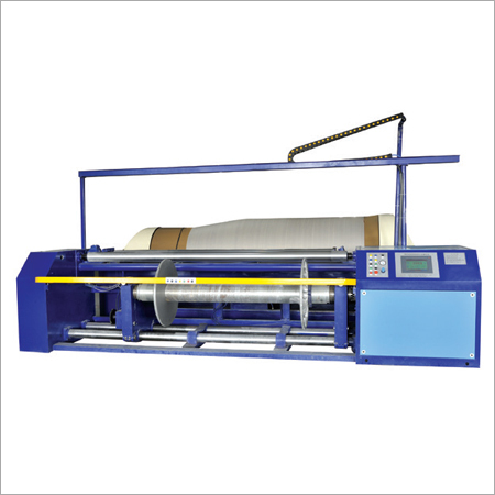 Intelligent Sectional Warper