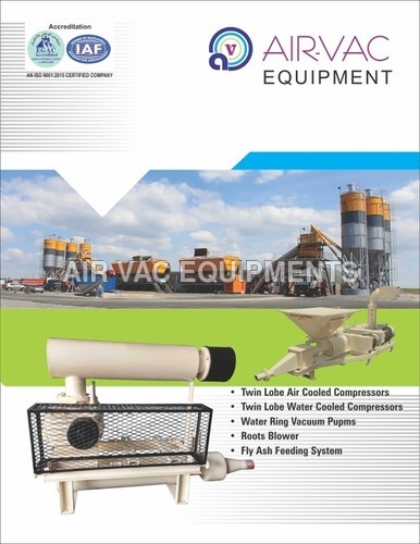 Fly Ash Feeding System - Heavy-Duty Stainless Steel, High Capacity Design, Efficient Material Handling