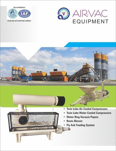Fly Ash Feeding System - Heavy-Duty Stainless Steel, High Capacity Design, Efficient Material Handling