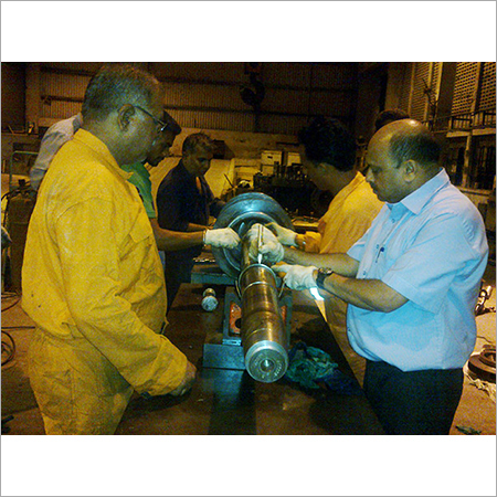 मल्टीस्टेज पंप शटडाउन रखरखाव सेवाएँ