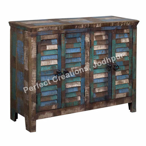 Reclaimed Or Recycled Wood Furniture