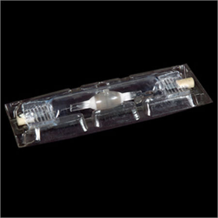 CFL ट्यूब्स ब्लिस्टर पैकिंग ट्रे