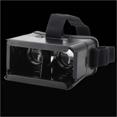 Universal 3D Video Glasses with for Virtual Reality 3D Movies & Games